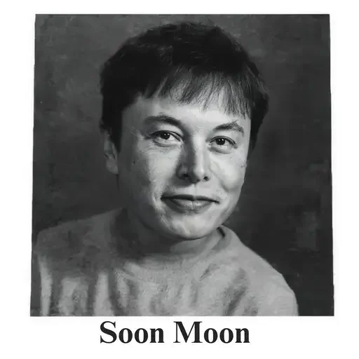 Soon Moon mascot yearbook logo